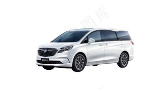 别克GL8汽车PNG图片