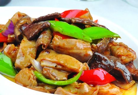 老式溜三样图片