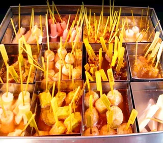 关东煮 串串香图片