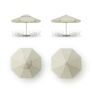 雨伞太阳伞图片