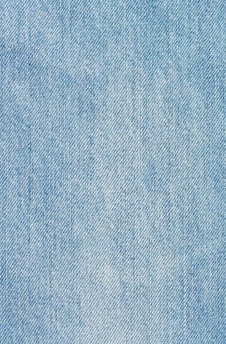 浅蓝色牛仔布纹理底纹背景图片