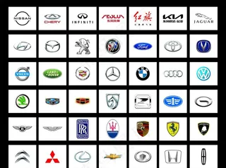 汽车logo图片