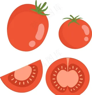 西红柿番茄图片