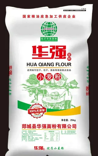 小麦粉图片