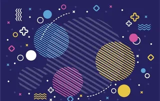 孟菲斯背景图片