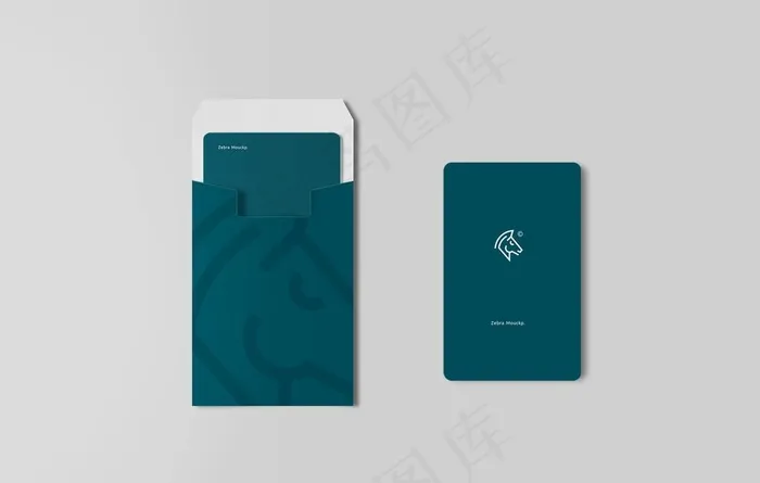 酒店VI样机图片psd模版下载