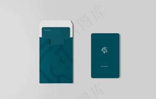 酒店VI样机图片