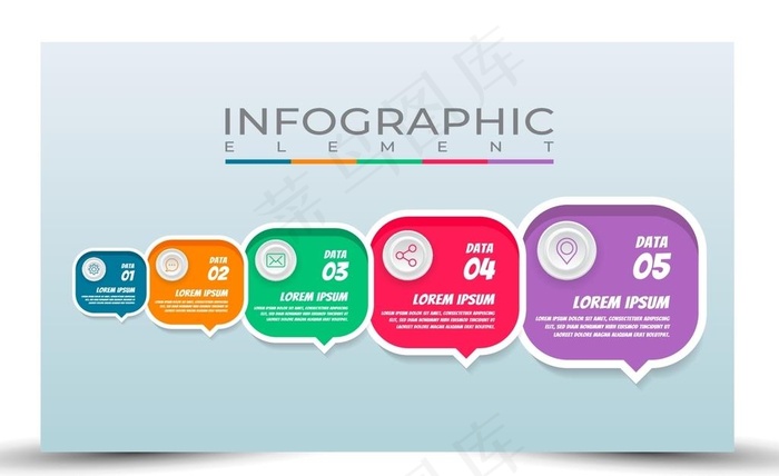 信息图表  图片