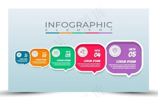 信息图表  图片