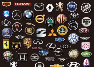 车标图片