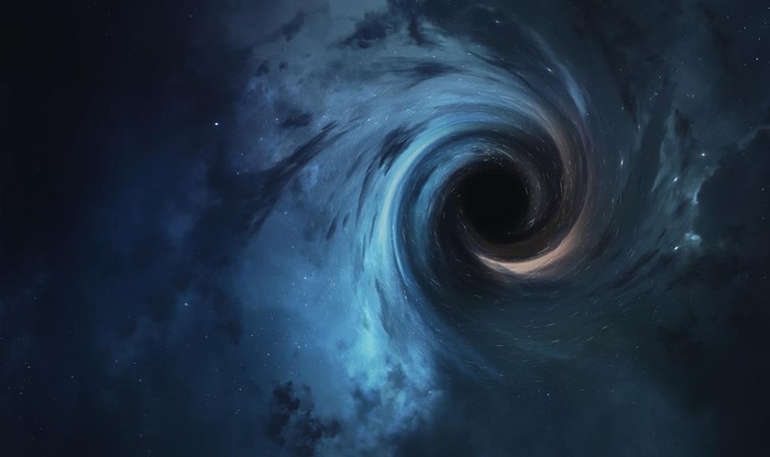 黑洞图片