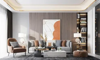 沙发背景图图片