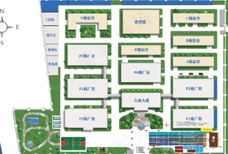 楼盘导视图图片