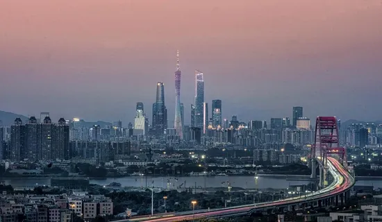 广州城市图片