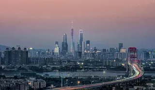 广州城市图片
