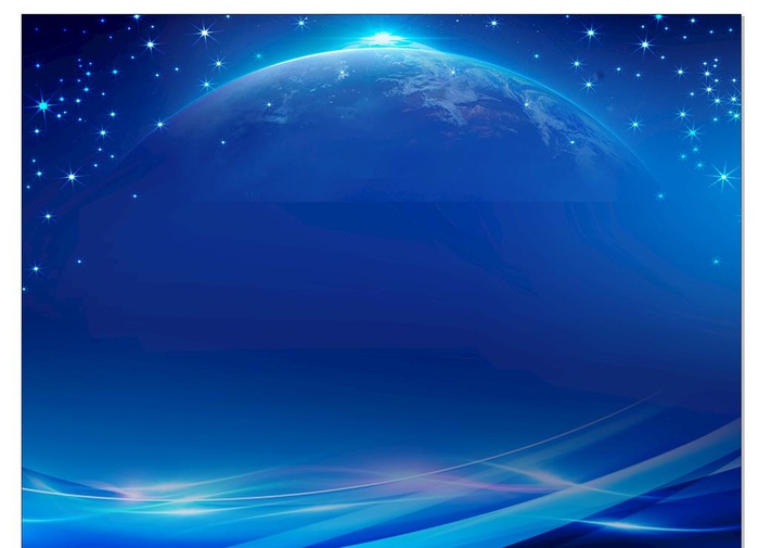 蓝色科技背景图片