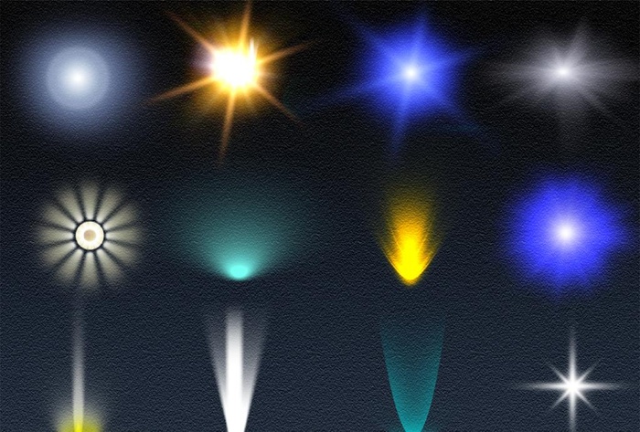 亮化灯光效果图片