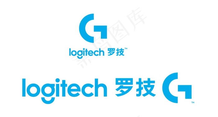 罗技图片ai矢量模版下载