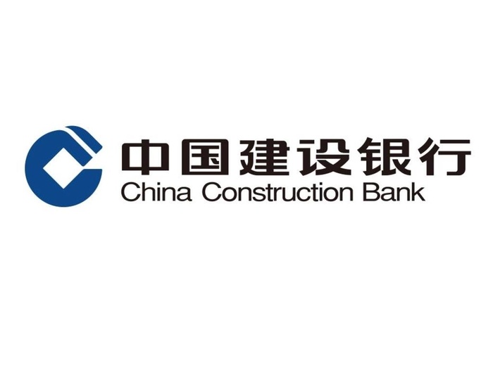 建设银行LOGO图片cdr矢量模版下载