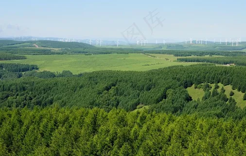塞罕坝草原图片 塞罕坝草原图片