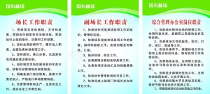 办公室制度牌图片