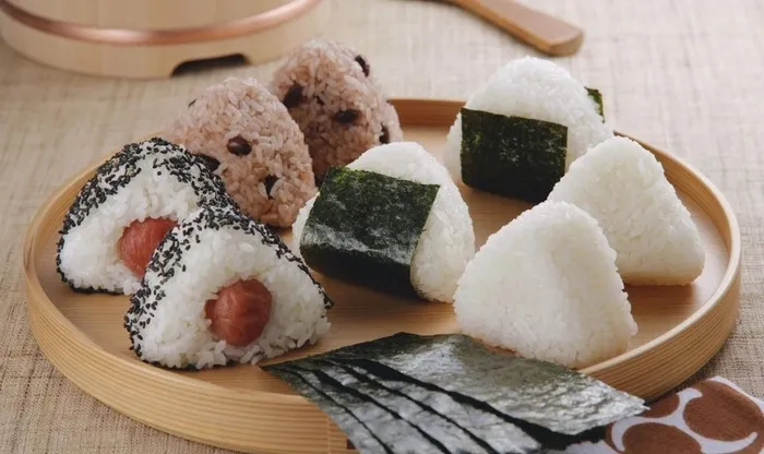 饭团图片
