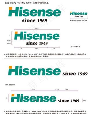 海信最新LOGO 2010图片