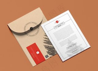 海报样机展示 作品展示样机图片