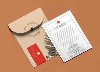 海报样机展示 作品展示样机图片