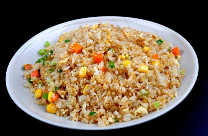 蛋炒饭图片