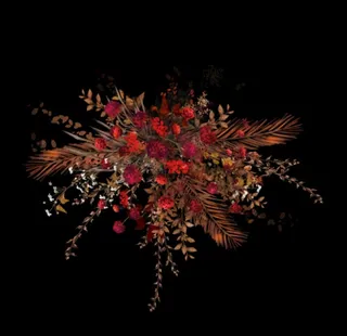 婚礼花艺素材图片