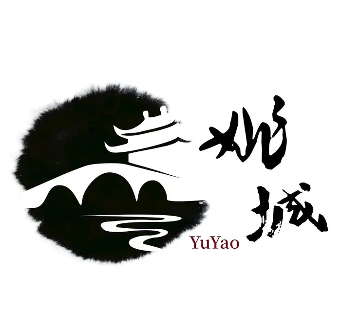 余姚姚城营销志公众号logo图片cdr矢量模版下载