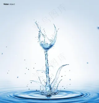 水元素图片