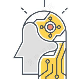 人工智能应用图标图片