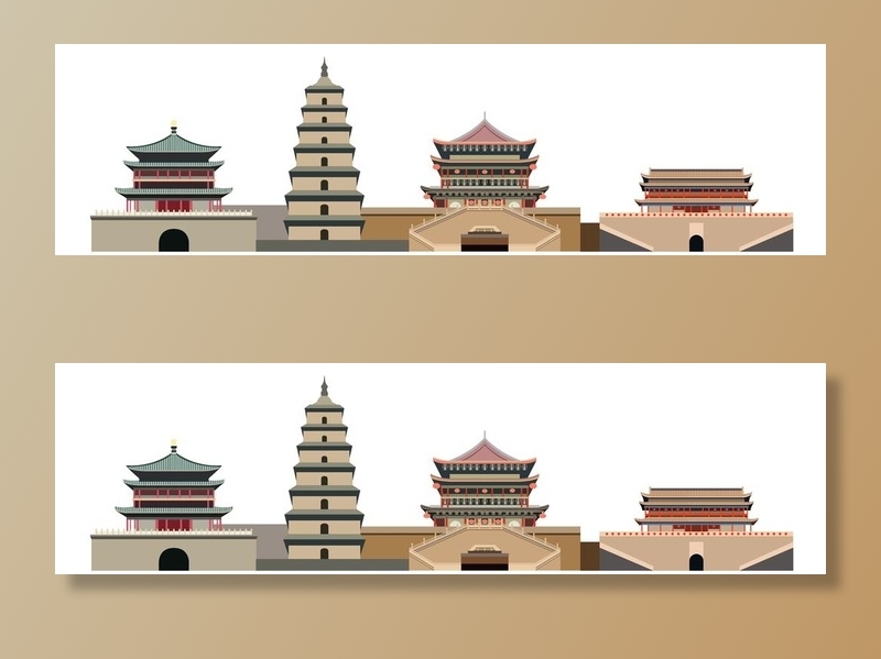 西安图片