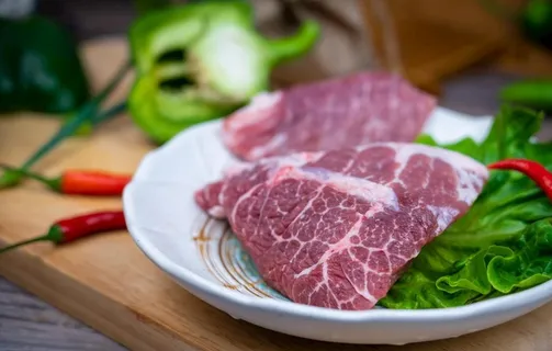 雪花肉图片 雪花肉图片