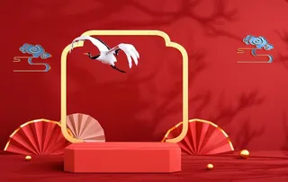 电商促销背景图片