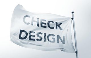 logo形象,形象展示,旗帜样机,旗子样机,