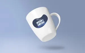 杯子样机效果图图片