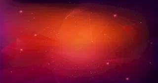 红色渐变线条发光背景图片