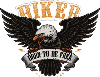 雄鹰印花图案图片