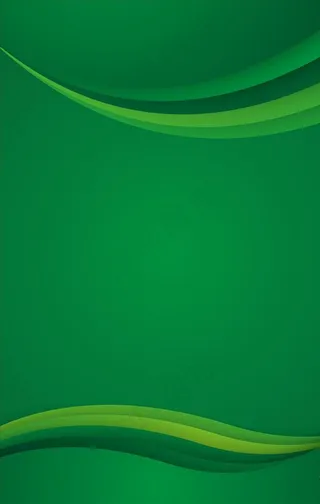 绿色简约展板背景图片