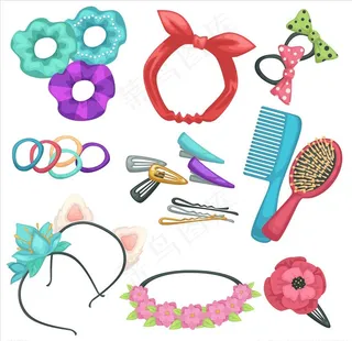 发箍图片