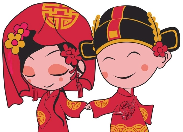 婚庆图片cdr矢量模版下载