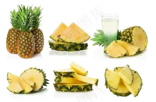 菠萝凤梨图片