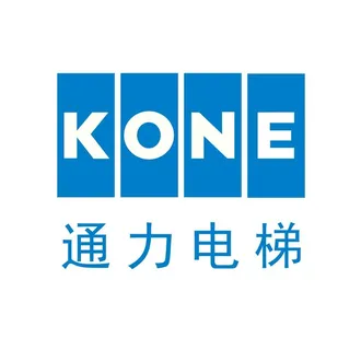 通力电梯logo图片