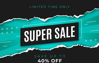 SALE促销活动海报矢量图片