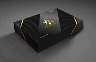 肾肽包装矢量平面包装图片