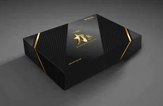 肾肽包装矢量平面包装图片