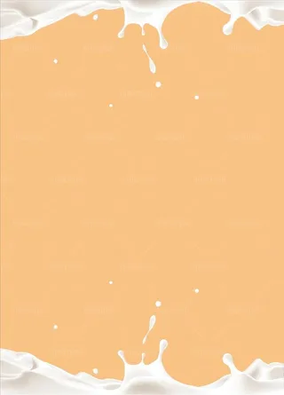 果汁背景酸奶牛奶椰汁图片